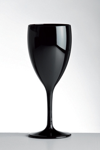 Бокал для вина, Vino черный 340 мл.