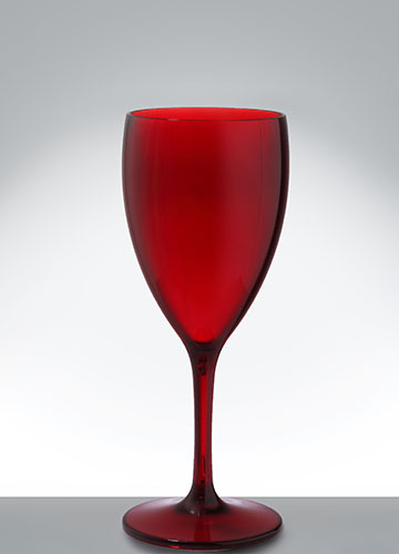 Бокал для вина, Vino красный прозрачный 340 мл.