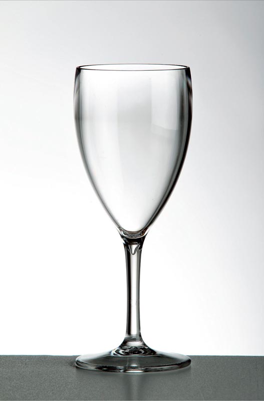 Бокал для вина, Vino прозрачный 340 мл.