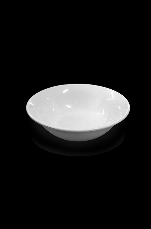 Чаша суповая Joker Soup Bowl 600мл, диаметр 18,5см,высота 6см белый 600 мл.