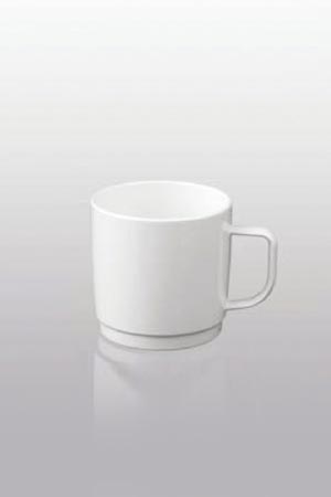 Чашка Tea Coffee Cup 250 ml, РС белый 250 мл.
